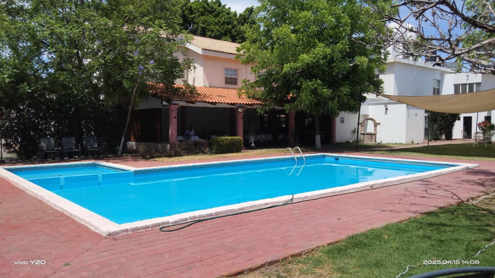 Hotel O Puente San Juan del Río Εξωτερικό φωτογραφία