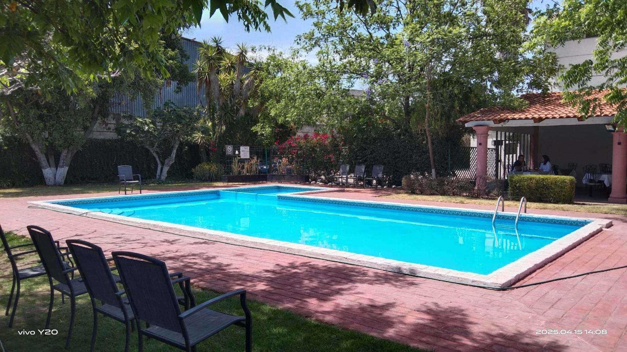 Hotel O Puente San Juan del Río Εξωτερικό φωτογραφία