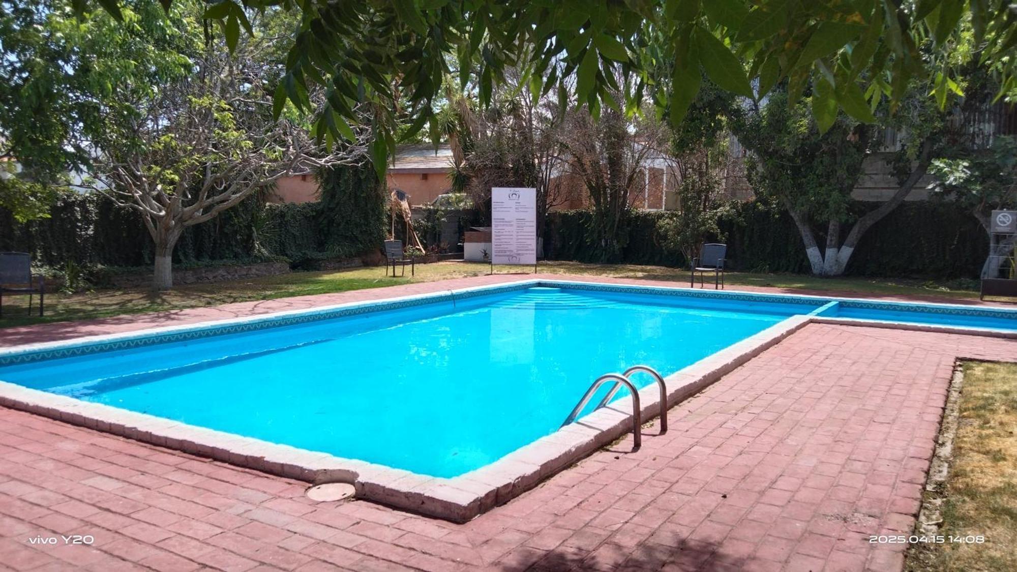 Hotel O Puente San Juan del Río Εξωτερικό φωτογραφία